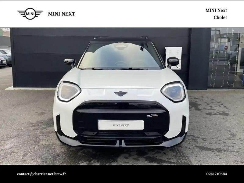 Occasion Mini Aceman 136 kW (186 ch) 2025 Blanc SUV
