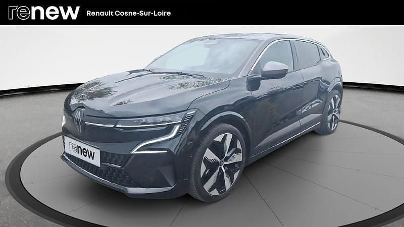 Noir Utilisé 2022 Renault Mégane Techno Berline | 23 490 € (Bon prix) - Image 1/4