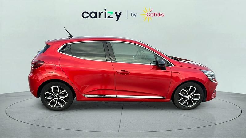 Occasion Renault Clio V Intens 100 ch (73 kW) 2019 Rouge Berline