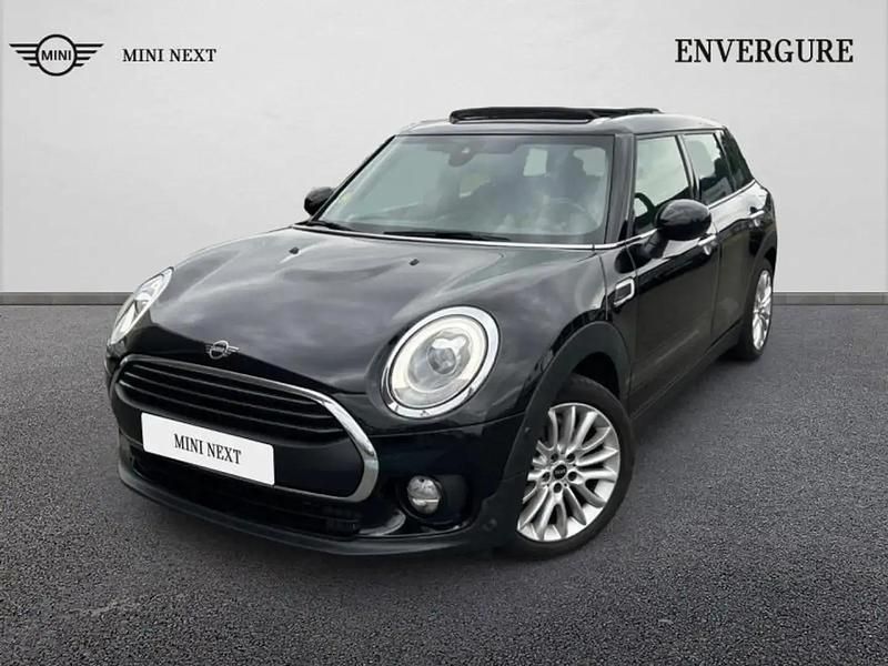 Noir Utilisé 2019 Mini One D Citadine | 21 880 € (Prix juste) - Image 1/4