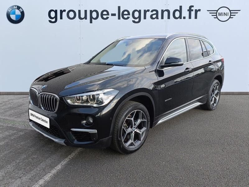Occasion BMW 116 xLine 116 ch (85 kW) 2016 Citadine
