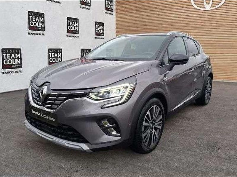 Utilisé 2022 Renault Captur Iconic SUV | 21 490 € (Prix assez cher) - Image 1/1