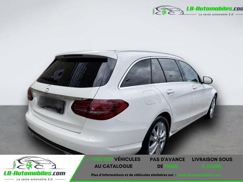 Occasion Mercedes C180 156 ch (114 kW) 2018 Berline