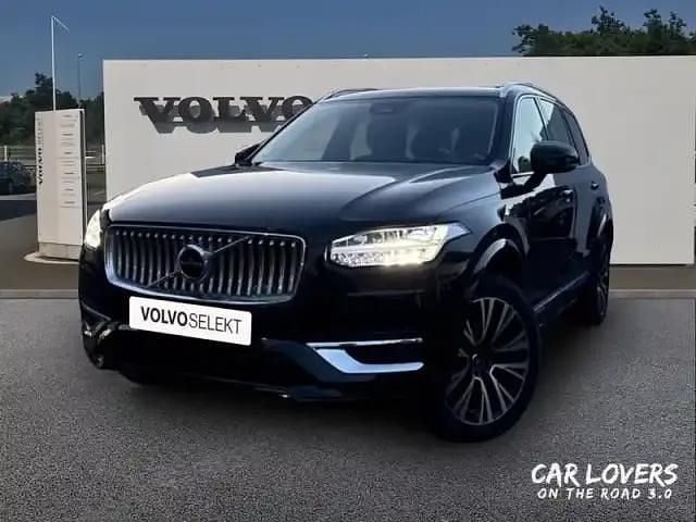 Occasion Volvo XC90 145 ch (106 kW) 2023 Noir SUV