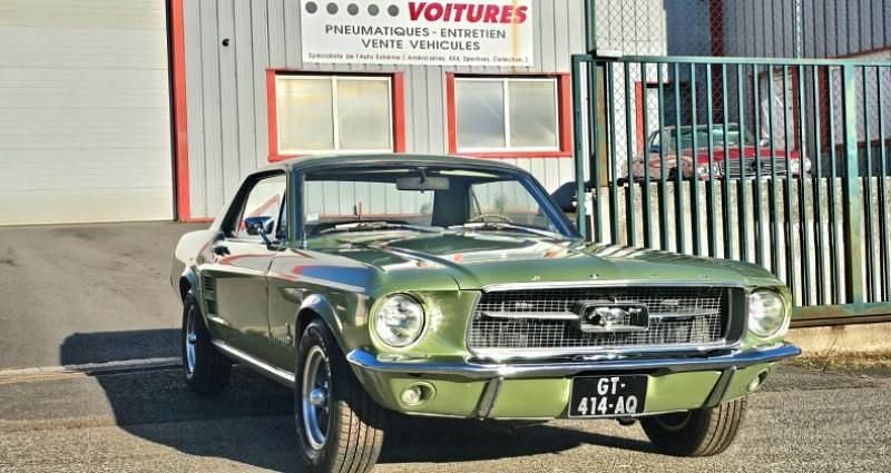 Occasion 1966 Ford V8 | 34 900 € - Image 1/4
