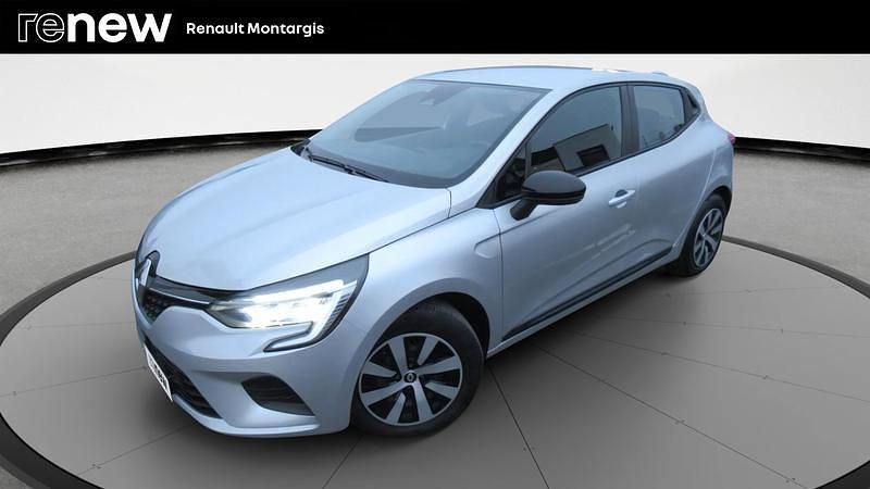 Gris Occasion 2023 Renault Clio V Equilibre Citadine | 14 990 € (Prix juste) - Image 1/4