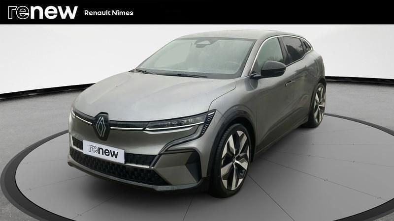 Gris Occasion 2022 Renault Megane E-Tech Techno Berline | 24 999 € (Prix juste) - Image 1/4