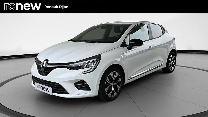 Blanc Occasion 2023 Renault Clio V Evolution Citadine | 13 480 € (Bon prix) - Image 1/4