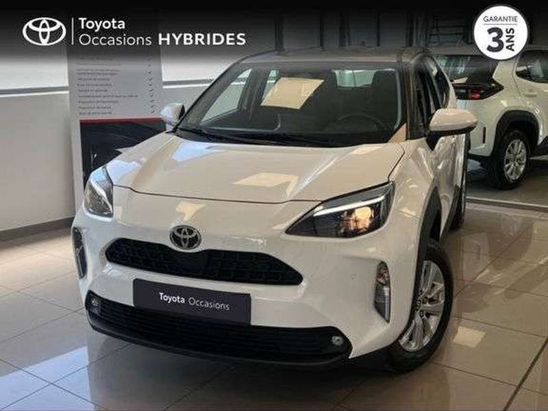 Utilisé 2024 Toyota Yaris Hybrid Business Edition | 24 990 € (Prix juste) - Image 1/1
