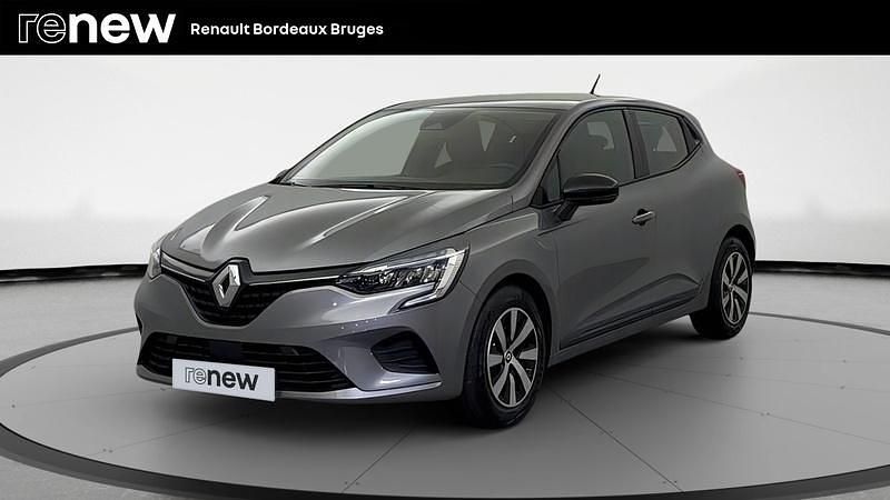 Gris Utilisé 2023 Renault Clio V Equilibre Citadine | 15 290 € (Prix juste) - Image 1/4