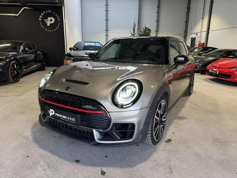Gris Occasion 2021 Mini John Cooper Works Citadine | 28 500 € (Super prix) - Image 1/4