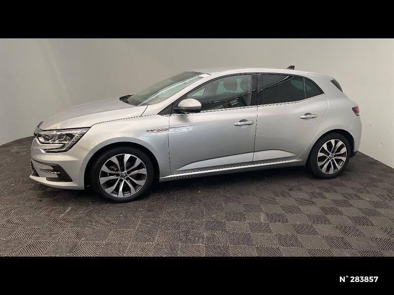 Occasion Renault Mégane IV Techno 140 ch (102 kW) 2023 Gris Berline