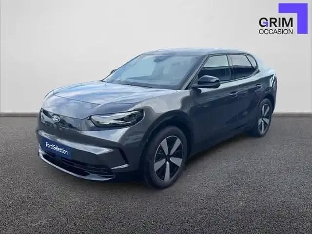 Gris Occasion 2024 Ford Capri Extended Range Coupé | 46 900 € - Image 1/4