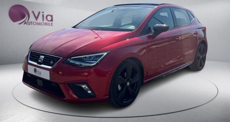 Utilisé 2019 Seat Ibiza FR Citadine | 16 990 € (Prix juste) - Image 1/4