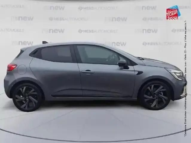 Occasion Renault Clio V Engineered 2022 Gris schiste Berline