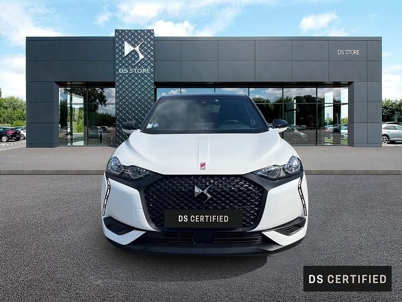 Occasion DS Automobiles DS3 Performance 2022 Blanc Citadine