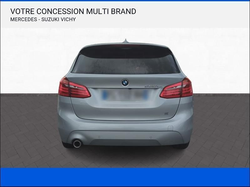 Occasion BMW 225 Active Tourer Sport Line 136 ch (100 kW) 2019 Monospace