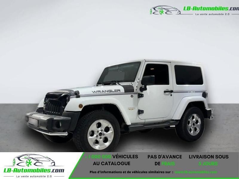 Occasion Jeep Wrangler 200 ch (147 kW) 2016 SUV