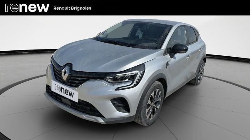 Gris Utilisé 2023 Renault Captur Evolution SUV | 16 490 € (Prix juste) - Image 1/4
