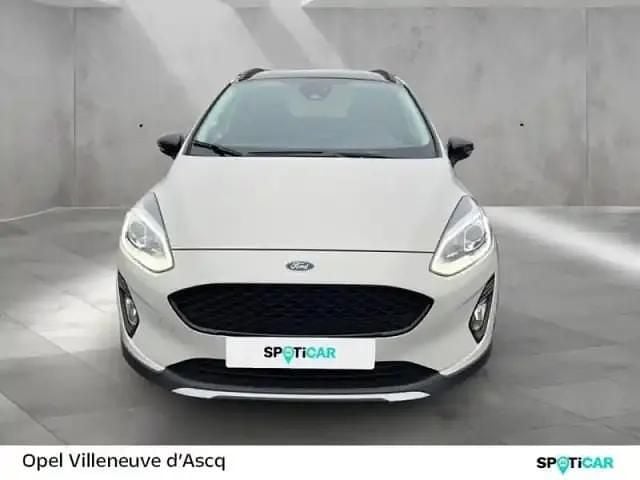 Occasion Ford Fiesta Active 2019 Fashion blanc metropolis Berline