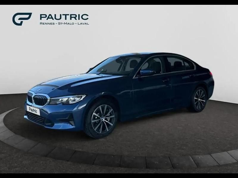Bleu Occasion 2020 BMW 330 Berline | 25 980 € (Super prix) - Image 1/4