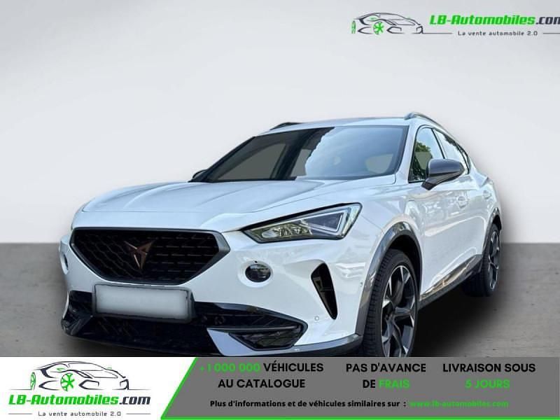 Occasion 2022 Cupra Formentor VZ SUV | 31 500 € (Prix assez cher) - Image 1/4