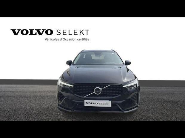 Occasion Volvo XC60 Plus 253 ch (186 kW) 2024 Noir SUV