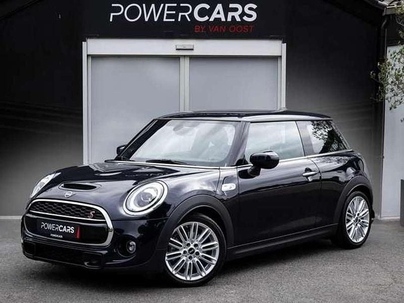 Occasion Mini Cooper S 178 ch (130 kW) 2021 Noir Citadine