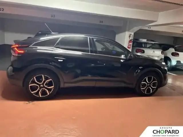 Occasion Citroën e-C4 100 kW (136 ch) 2023 Noir Berline