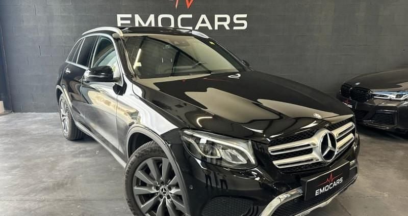 Utilisé 2017 Mercedes GLC250 Business | 26 990 € (Prix juste) - Image 1/4