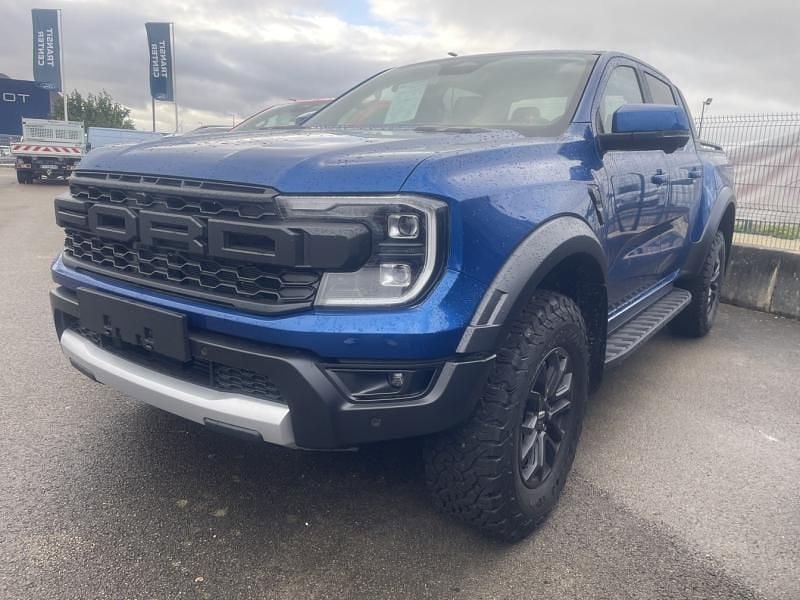 Orange raptor Nouvelle 2025 Ford Ranger Raptor Pick-up | 71 989 € (Prix juste) - Image 1/4