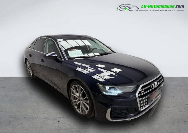 Utilisé 2021 Audi S6 Sport Berline | 56 400 € (Bon prix) - Image 1/4