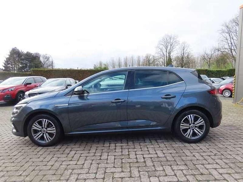 Occasion Renault Mégane IV Techno 140 ch (102 kW) 2023 Gris Berline