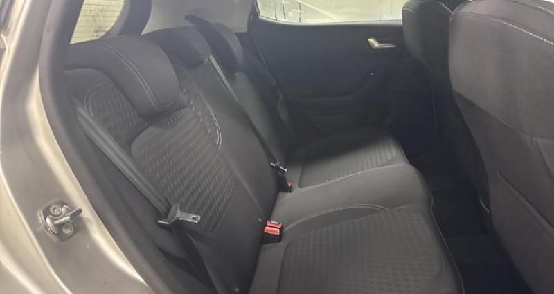 Occasion Ford Fiesta Titanium X 125 ch (91 kW) 2021 Citadine