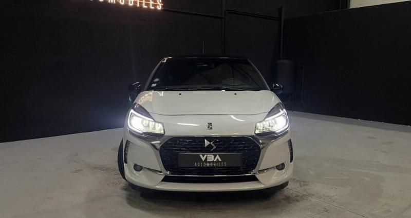 Occasion DS Automobiles DS3 Ultra Prestige 131 ch (96 kW) 2018 Citadine