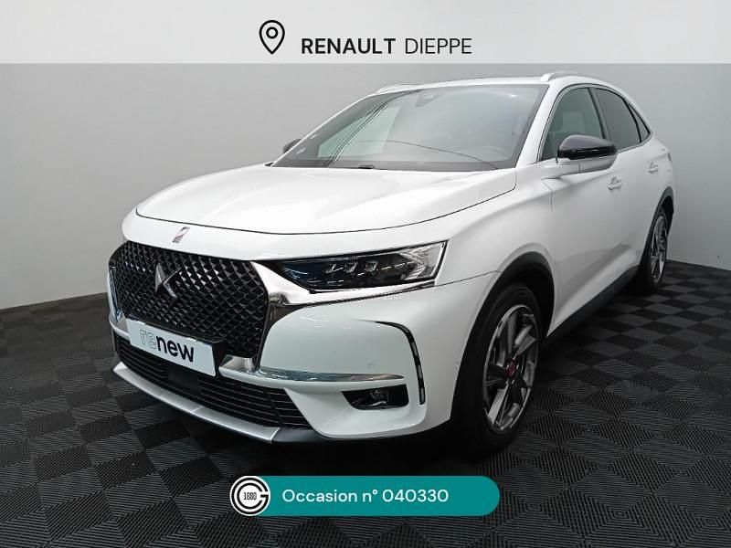 Occasion 2020 DS Automobiles DS7 Crossback SUV | 23 490 € (Bon prix) - Image 1/4