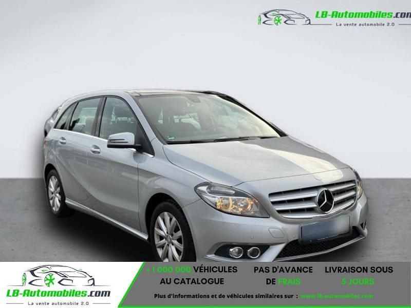 Occasion Mercedes B200 156 ch (114 kW) 2014 Monospace