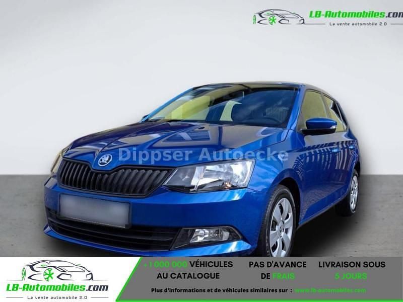 Occasion 2017 Skoda Fabia Cool Edition Citadine | 13 100 € (Prix juste) - Image 1/4
