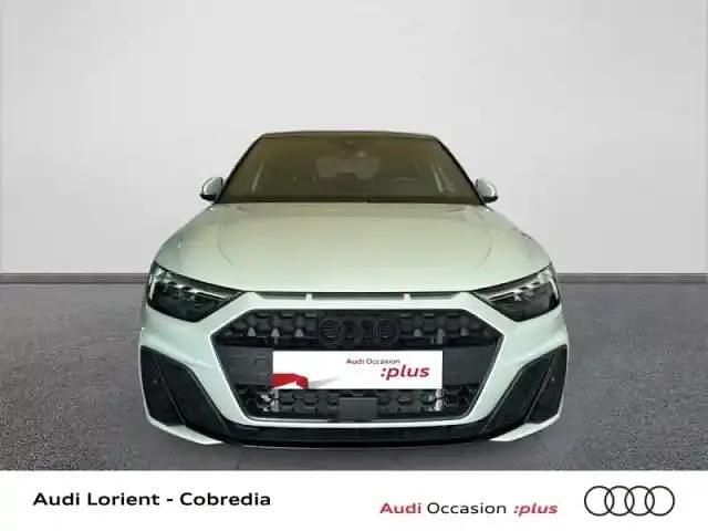 Occasion Audi A1 Sportback S-Line 150 ch (110 kW) 2024 Argent rosée métallisé Citadine