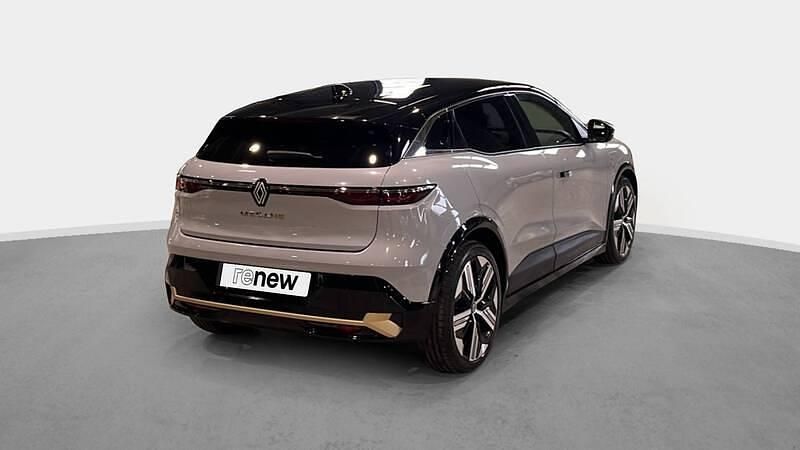 Occasion Renault Megane E-Tech Iconic 161 kW (220 ch) 2022 Gris Berline