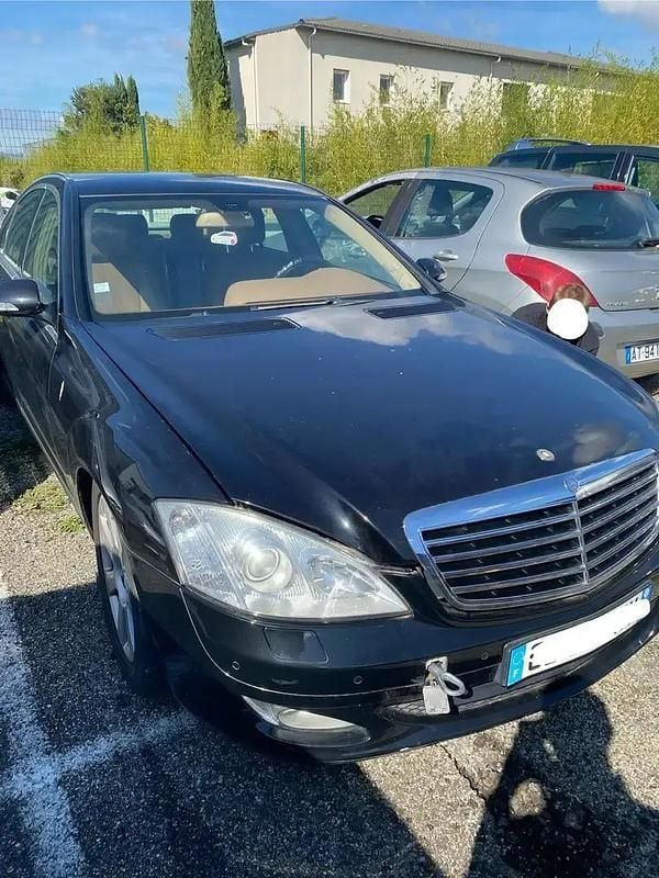 Utilisé 2007 Mercedes S320 Berline | 3 990 € - Image 1/4