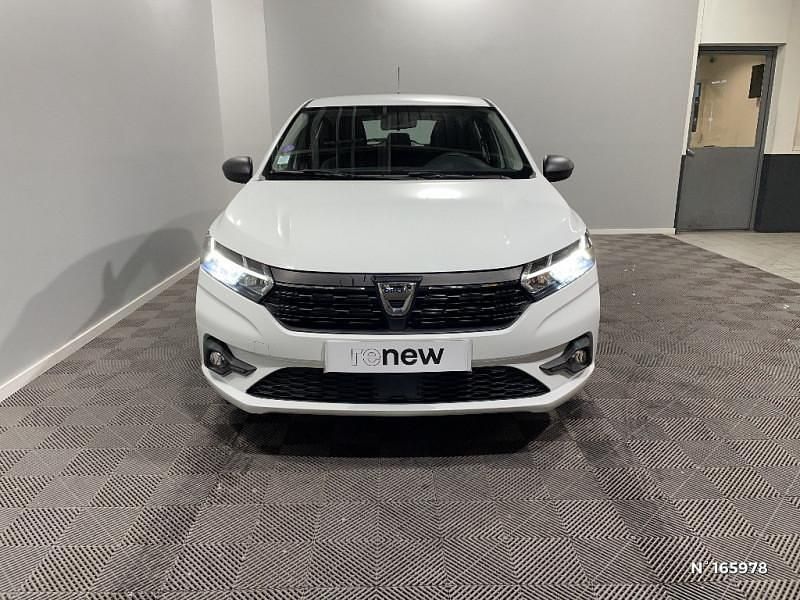 Occasion Dacia Sandero Essentiel 67 ch (49 kW) 2021 Citadine