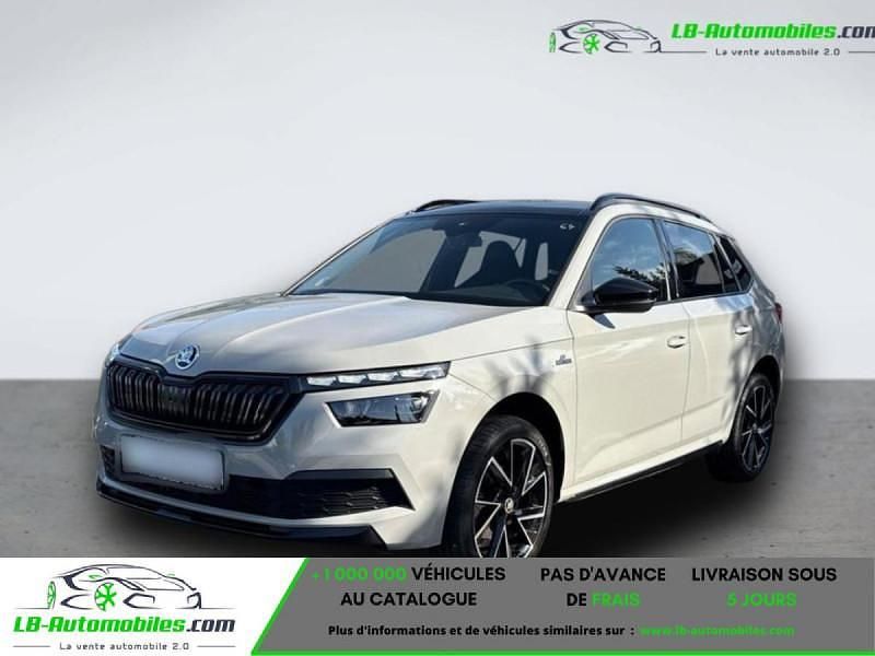 Utilisé 2021 Skoda Kamiq SUV | 25 700 € (Prix juste) - Image 1/4