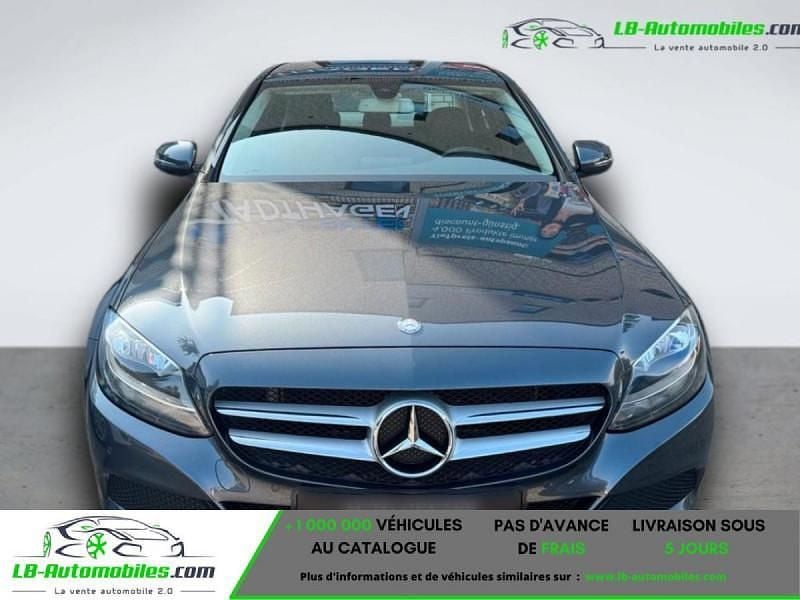 Occasion Mercedes C200 136 ch (100 kW) 2015 Berline