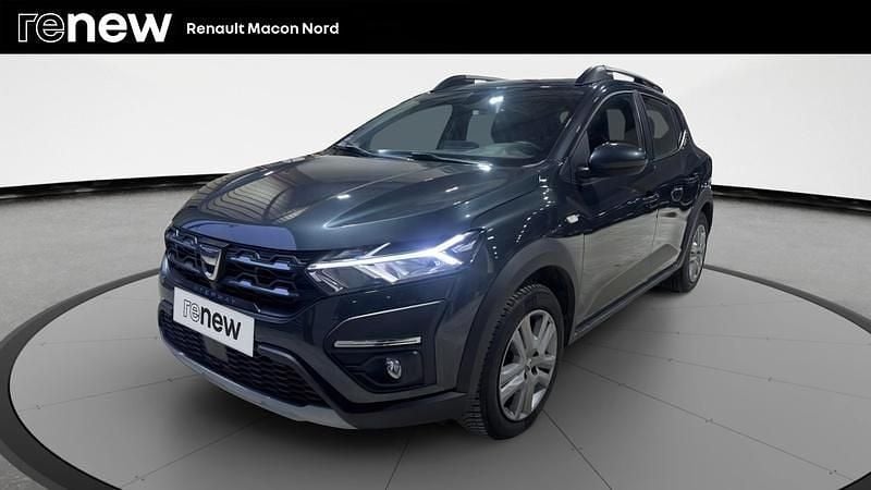 Occasion Dacia Sandero Comfort 2022 Gris Citadine