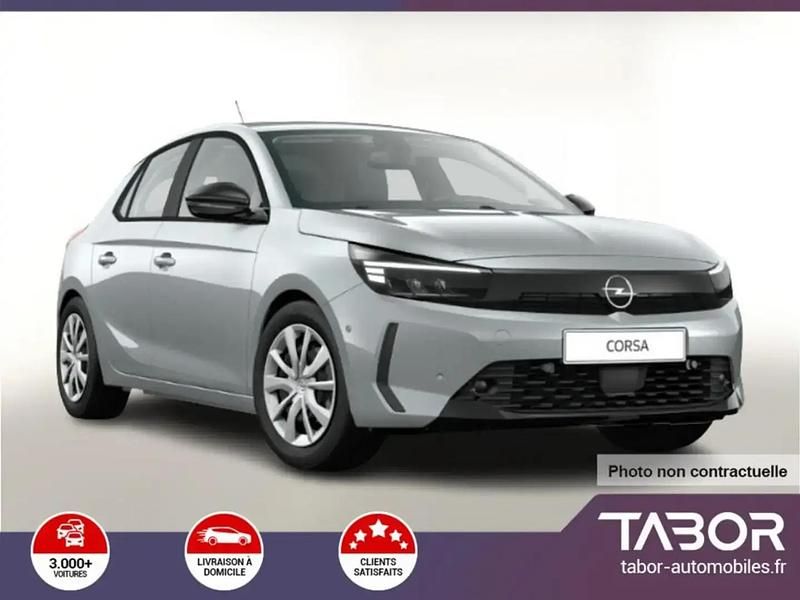 Noir Nouvelle 2025 Opel Corsa Citadine | 17 232 € (Bon prix) - Image 1/4