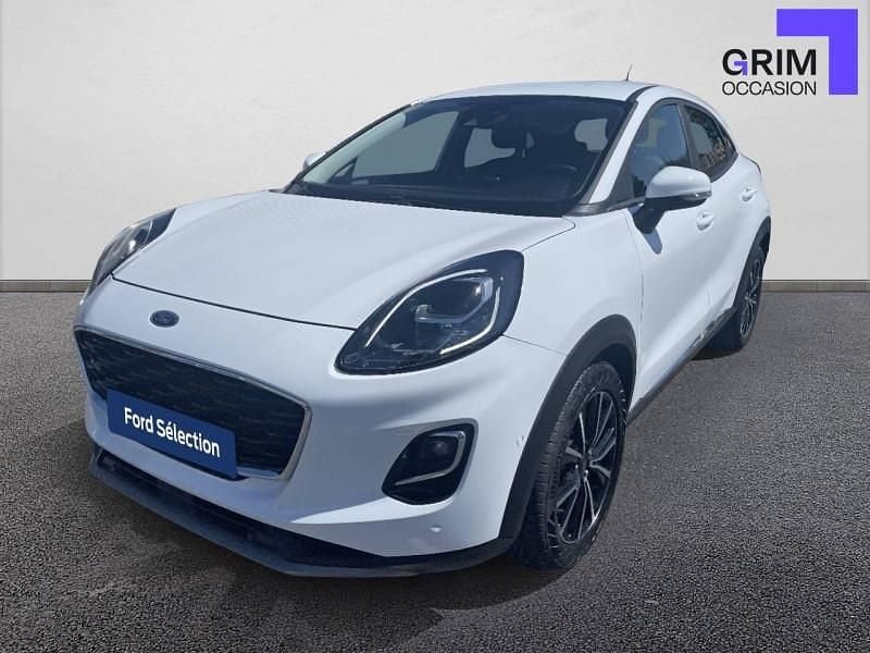 Utilisé 2022 Ford Puma S Coupé | 18 890 € (Prix juste) - Image 1/4