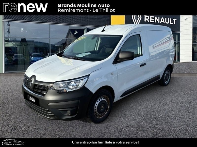 Teinte caisse blanc glacier Utilisé 2022 Renault Express Van | 17 890 € - Image 1/4