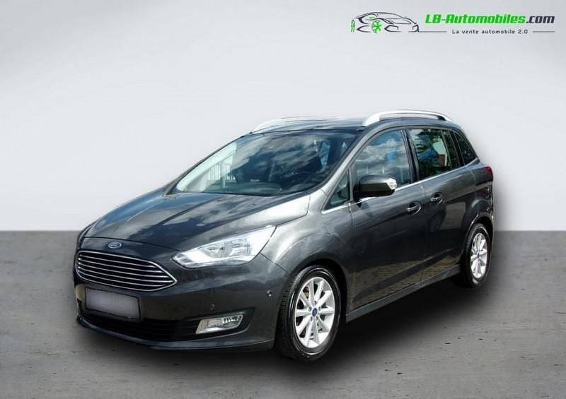 Utilisé 2017 Ford Grand C-Max Monospace | 18 900 € (Prix juste) - Image 1/4