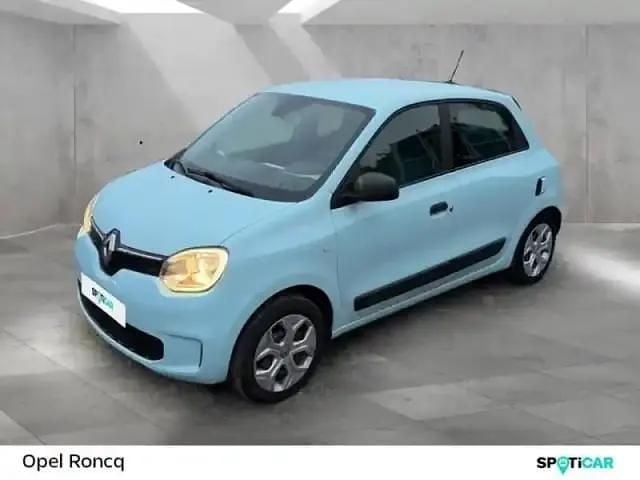 Bleu dragee Utilisé 2019 Renault Twingo Life Citadine | 9 490 € (Prix juste) - Image 1/4